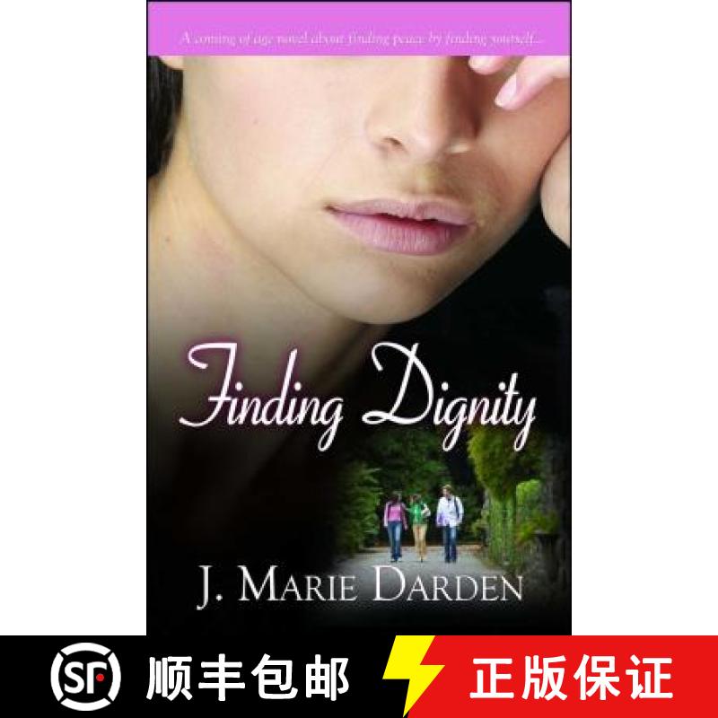 【3-4周达】Finding Dignity [9781593090517]