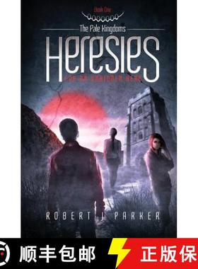 【3-4周达】Pale Kingdoms: Heresies for an Unbidden Hero [9780995479708]
