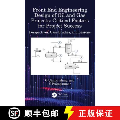 【3-4周达】Front End Engineering Design of Oil and Gas Projects: Critical Factors for Project Success... [9781032328652]