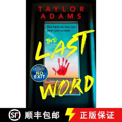 【3-4周达】精装 Last Word: an utterly addictive and spine-chilling suspense thriller from the TikTok ... [9781399717939]