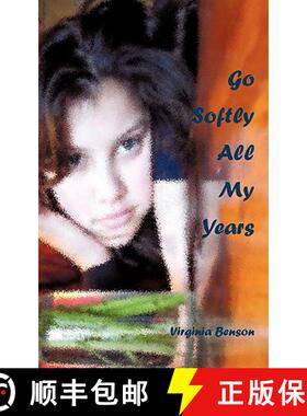 【3-4周达】Go Softly All My Years [9781449712716]