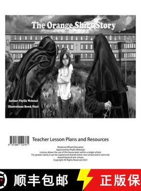 【3-4周达】The Orange Shirt Story Teacher Lesson Plan [9781989122273]