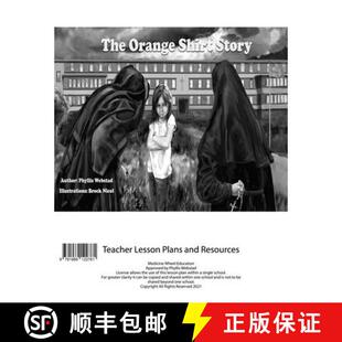 【3-4周达】The Orange Shirt Story Teacher Lesson Plan [9781989122273]