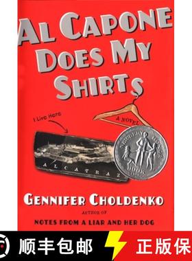 【3-4周达】Al Capone Does My Shirts [9780399238611]