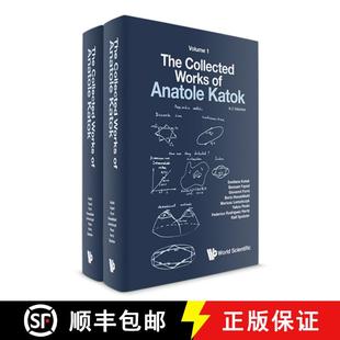 Katok the Volumes Collected 4周达 9789811238062 Works Anatole