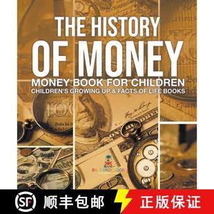 for Children History Money 9798869417336 Life Books The Book Growing Facts 4周达
