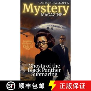 【3-4周达】Ghosts of the Black Panther Submarine [9798223816843]