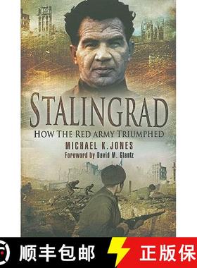【3-4周达】Stalingrad [9781848842014]