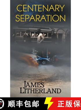 【3-4周达】Centenary Separation (Watchbearers, Book 2) [9781946273093]