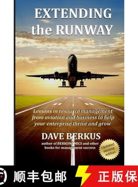 【3-4周达】Extending the Runway-Second Edition [9781312288355]