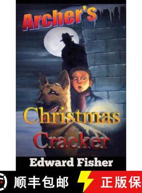 【3-4周达】Archer's Christmas Cracker [9781904086062]
