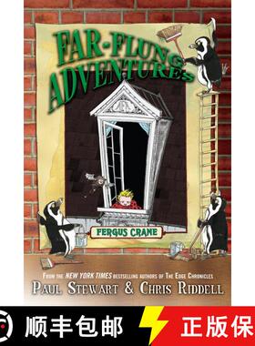 现货 Far-Flung Adventures: Fergus Crane [9780385751124]