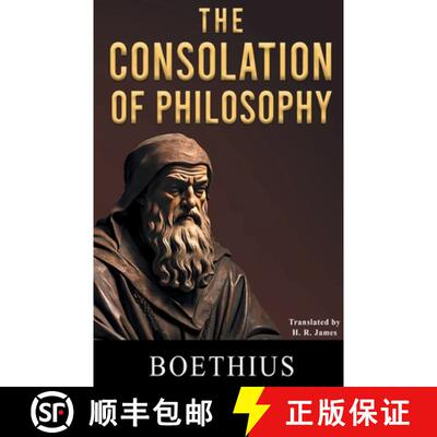 【3-4周达】The Consolation of Philosophy [9789355229809]