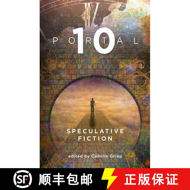【2-3周达】Portal 10: Speculative Fiction [9780985166670]