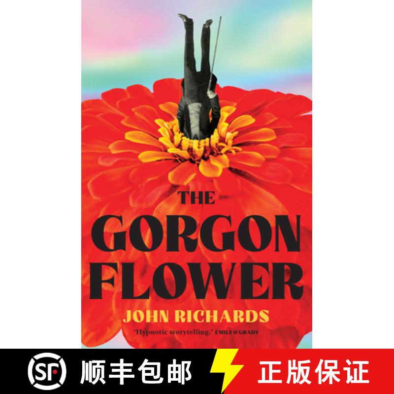 【2-3周达】The Gorgon Flower [9780702266409]