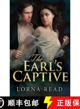 【3-4周达】The Earl's Captive [9784867505694]