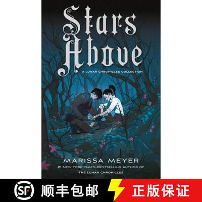 【3-4周达】Stars Above: A Lunar Chronicles Collection [9781250774064]