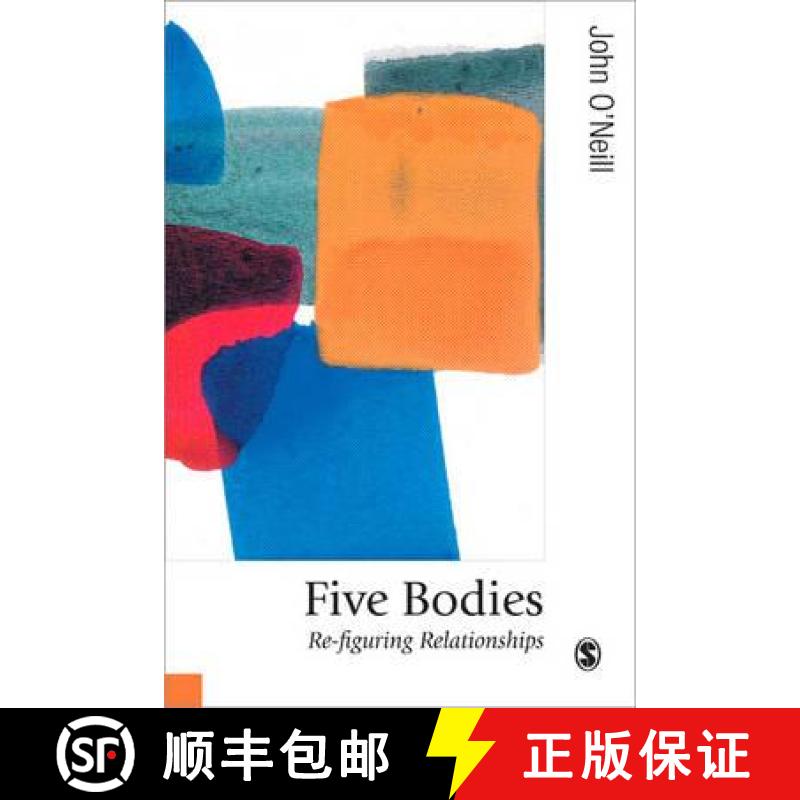【3-4周达】Five Bodies: Re-figuring Relationships [9780761943099]