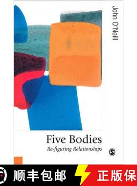 【3-4周达】Five Bodies: Re-figuring Relationships [9780761943099]