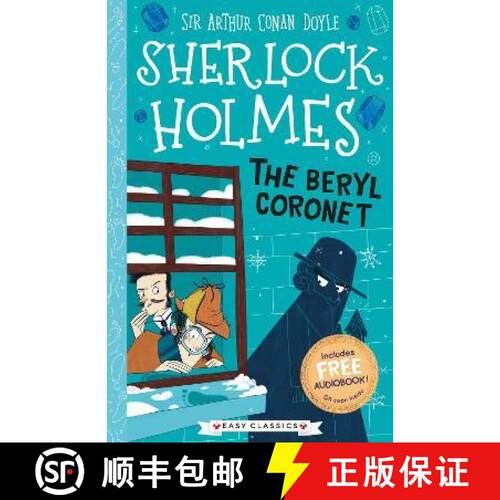 【3-4周达】Beryl Coronet (Easy Classics) [9781782264354]