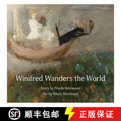 【3-4周达】Winifred Wanders the World [9780645883633]