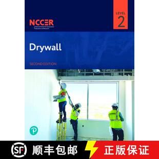 【3-4周达】Drywall Level 2 [9780138210618]