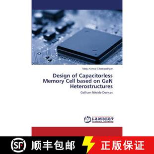 Heterostructures Capacitorless based Cell Memory 9783659105562 预订 GaN Design