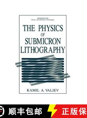 【3-4周达】The Physics of Submicron Lithography [9781461364610]