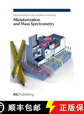 【3-4周达】Miniaturization and Mass Spectrometry [9780854041299]