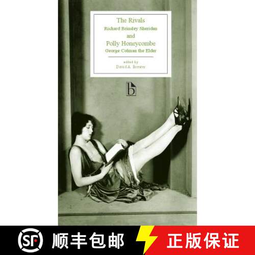 【3-4周达】Rivals and Polly Honeycombe (1775,1760) [9781554810062]