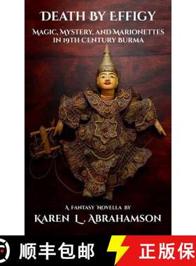 【3-4周达】Death By Effigy [9781911486114]