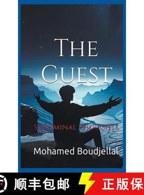 预订 The Guest: Subliminal Thoughts [9798873992782]