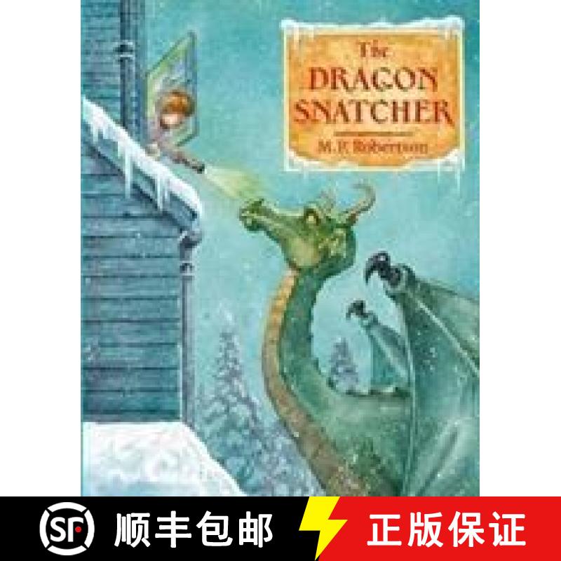【3-4周达】Dragon Snatcher [9781907860188]