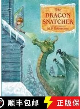 【3-4周达】Dragon Snatcher [9781907860188]