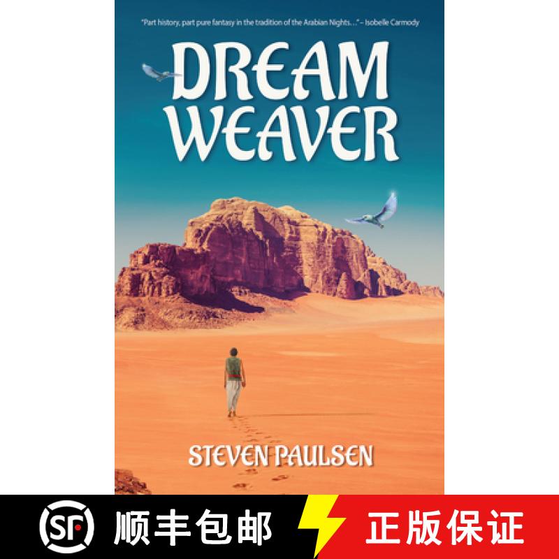 预订 Dream Weaver [9781922856357]