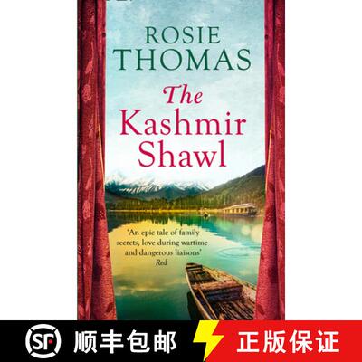 【3-4周达】KASHMIR SHAWL PB [9780007285976]
