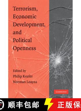 【3-4周达】Terrorism, Economic Development, and Political Openness [9781107411272]