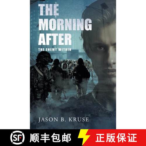 【3-4周达】The Morning After - The Enemy Within [9798887630106]