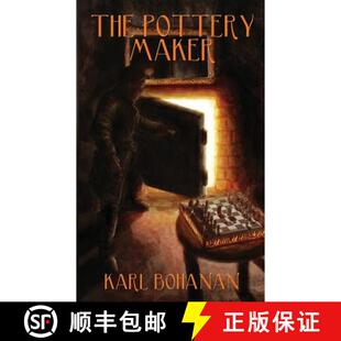 【3-4周达】The Pottery Maker: A story for the people of the world [9781527206748]