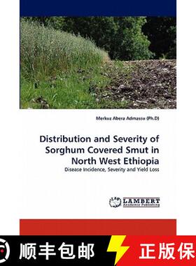 预订 Distribution and Severity of Sorghum Covered Smut in North West Ethiopia [9783844391268]