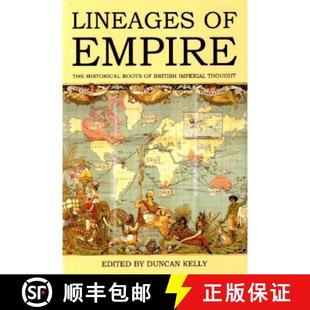 Historical Empire Roots Thought Lineages Imperial 4周达 9780197264393 British The