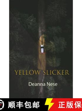 预订 Yellow Slicker [9781088173053]