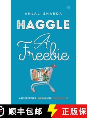 【3-4周达】Haggle A Freebie [9789390119325]