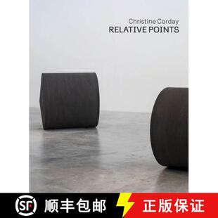 【3-4周达】Christine Corday: Relative Points [9780997736410]