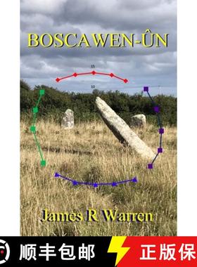 【3-4周达】Boscawen-Ûn: Bronze Age Harpedonaptai in Cornwall [9781915750075]