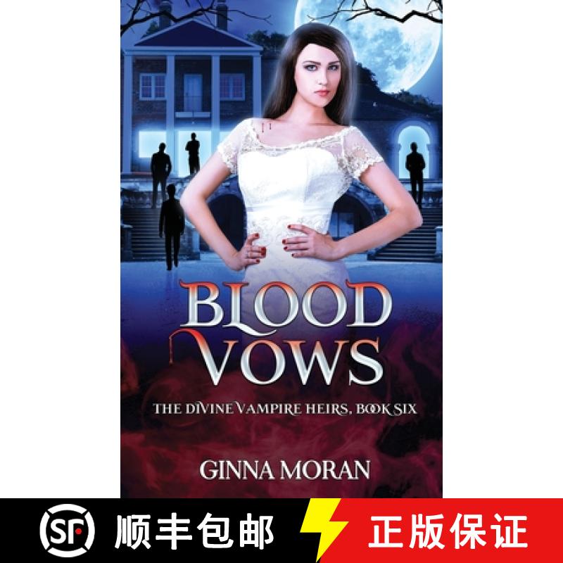 预订 Blood Vows [9781942073659]