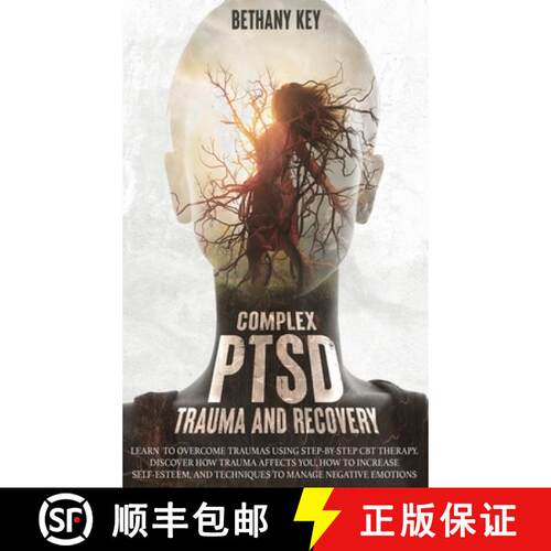 【3-4周达】精装 Complex PTSD Trauma and Recovery [9781914102318]