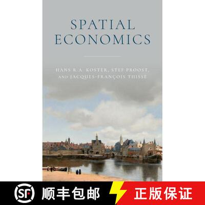 预订 Spatial Economics [9780197824702]