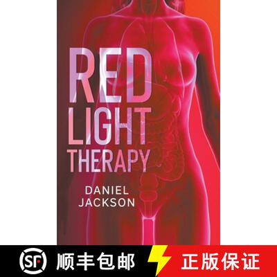 【3-4周达】Red Light Therapy [9798215730454]