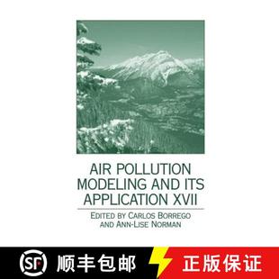 and 9781461498339 4周达 XVII Application Its Modeling Pollution Air